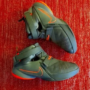 LeBron IX 9 soldiers PRM EP